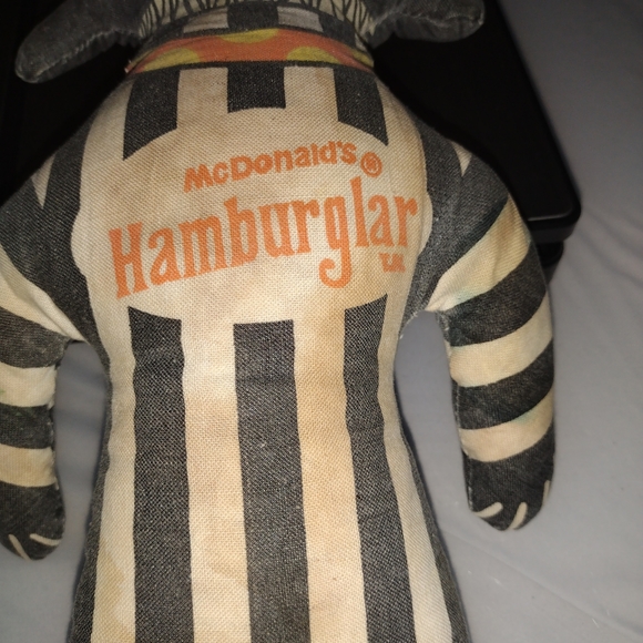 McDonald's Hamburglar - Picture 2 of 4